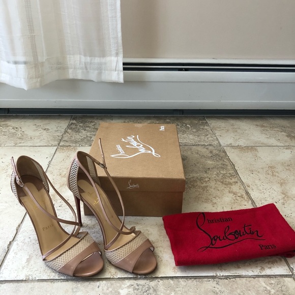 Christian Louboutin Shoes - ‼️CHRISTIAN LOUBOUTIN HEELS‼️